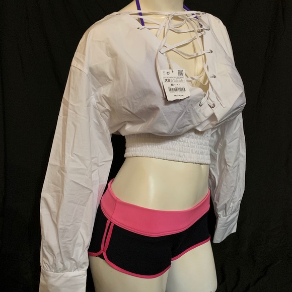 Zara Tunic Top - Picture 2 of 6